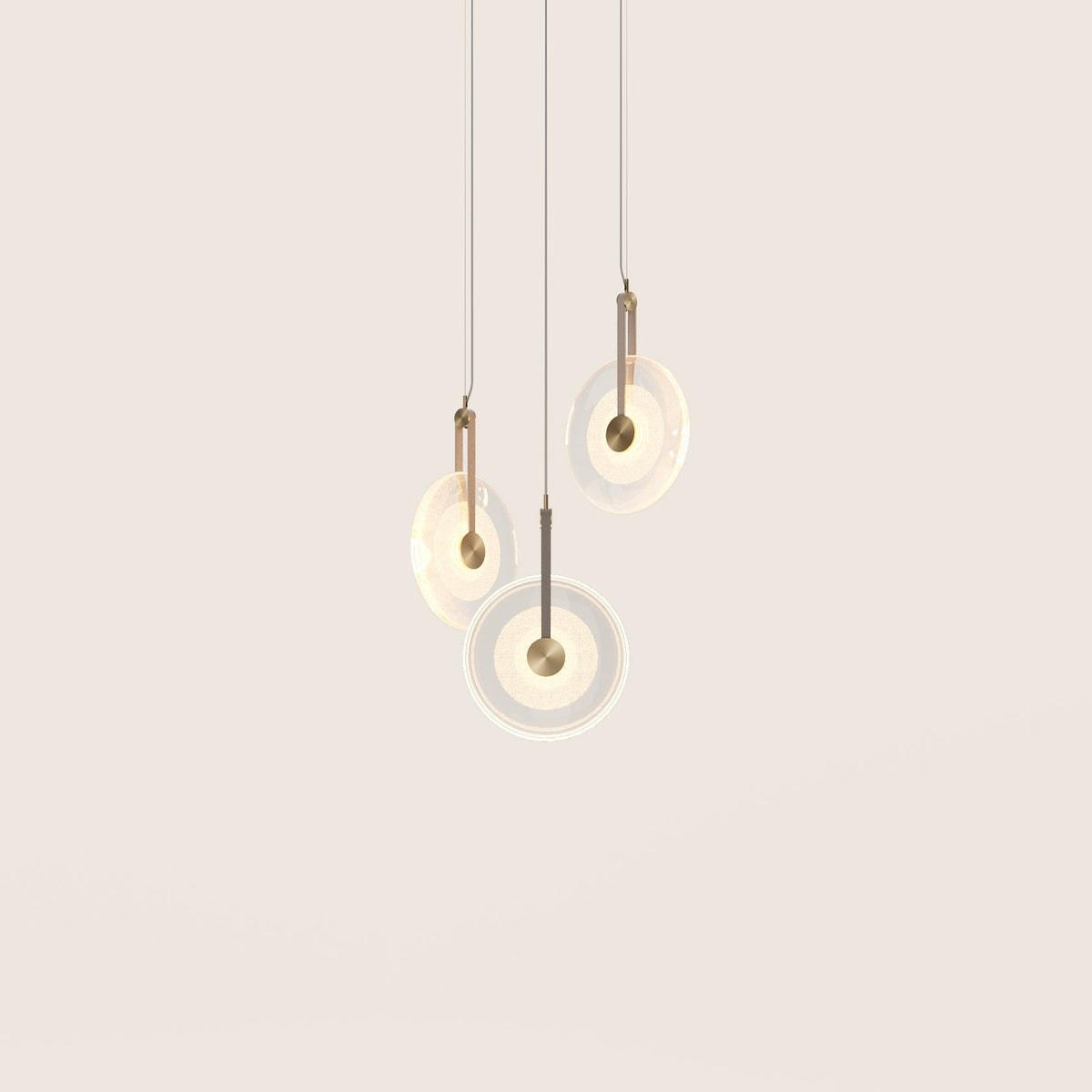 Lampa Wisząca LED – widok produktu 4 | Nuvira Home