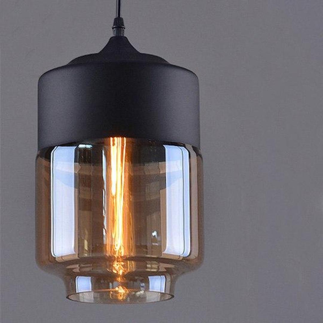 Lampa Wisząca Nordic Home – Szkło – widok produktu 3 | Nuvira Home