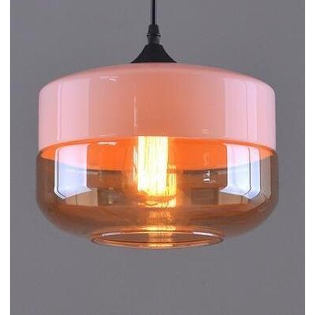 Lampa Wisząca Nordic Home – Szkło – widok produktu 8 | Nuvira Home