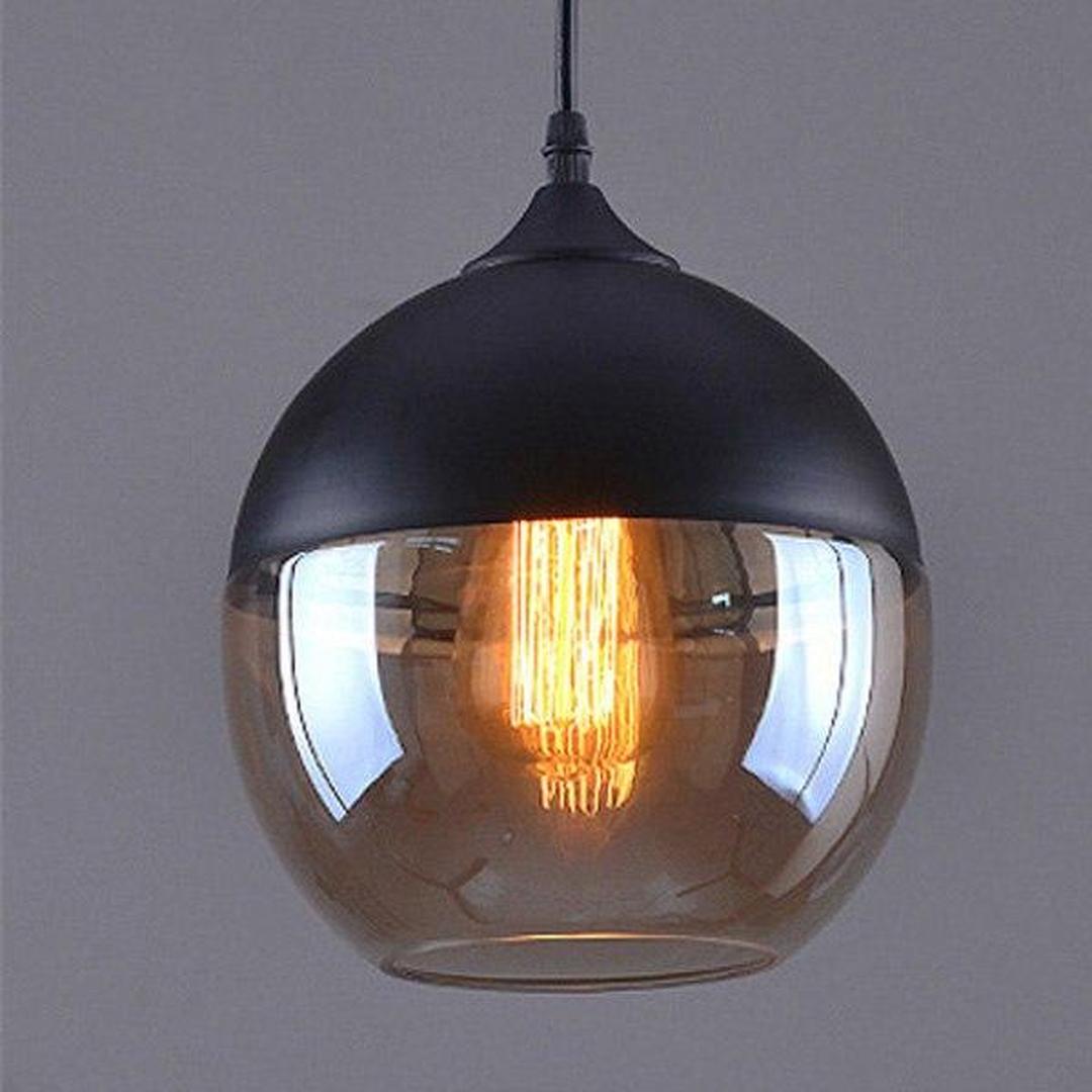 Lampa Wisząca Nordic Home – Szkło – widok produktu 10 | Nuvira Home