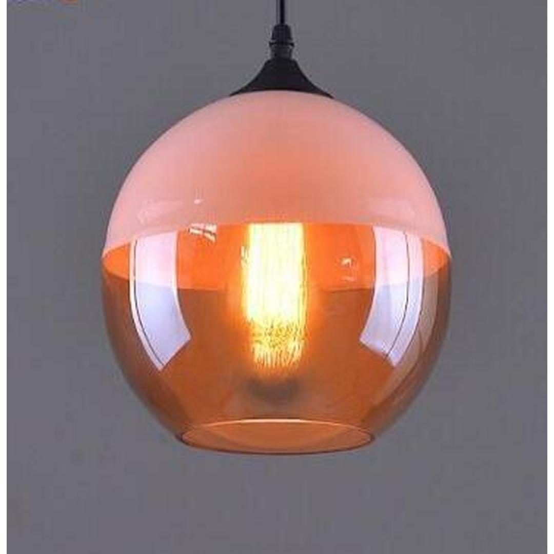 Lampa Wisząca Nordic Home – Szkło – widok produktu 11 | Nuvira Home