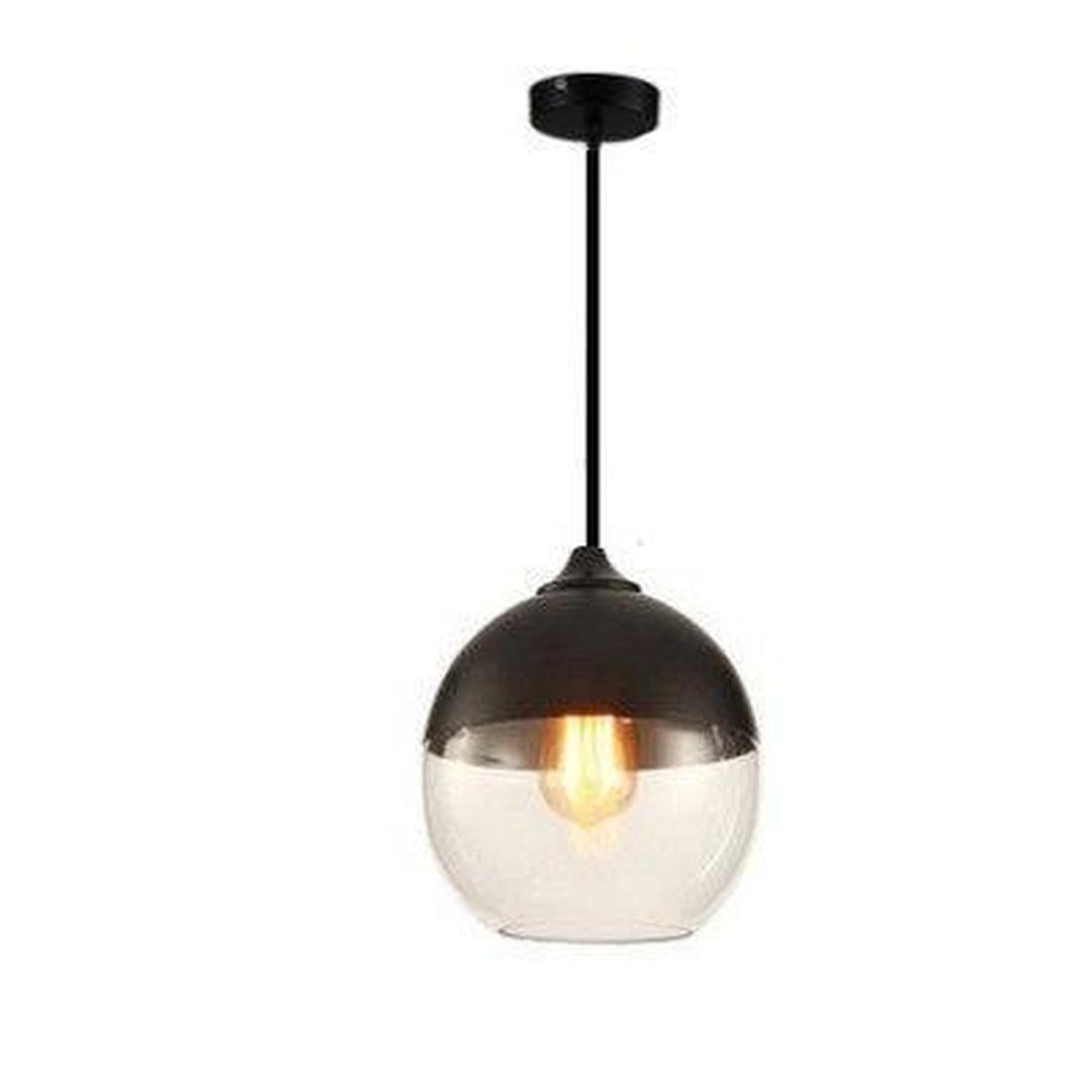 Lampa Wisząca Nordic Home – Szkło – widok produktu 12 | Nuvira Home