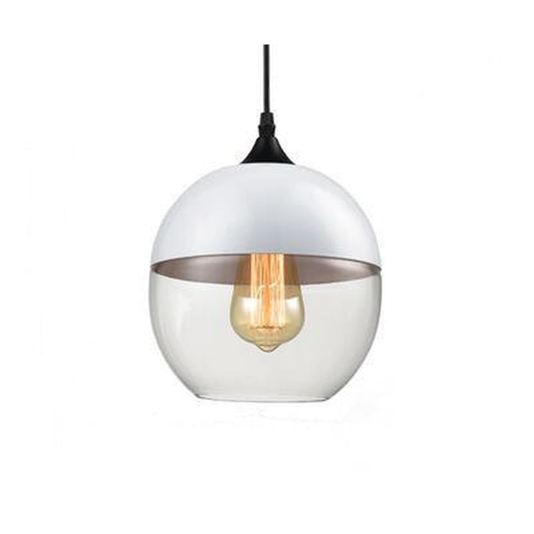 Lampa Wisząca Nordic Home – Szkło – widok produktu 14 | Nuvira Home