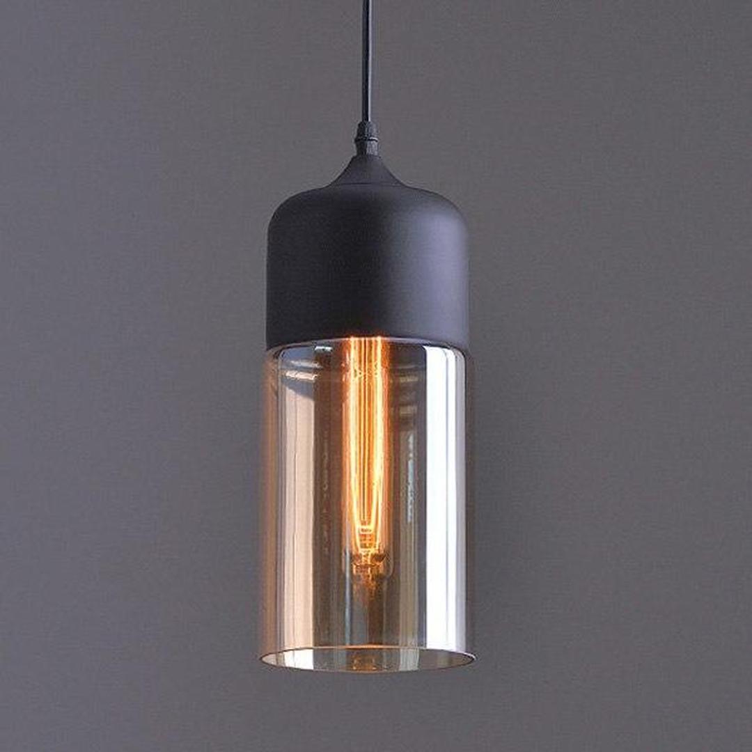 Lampa Wisząca Nordic Home – Szkło – widok produktu 15 | Nuvira Home
