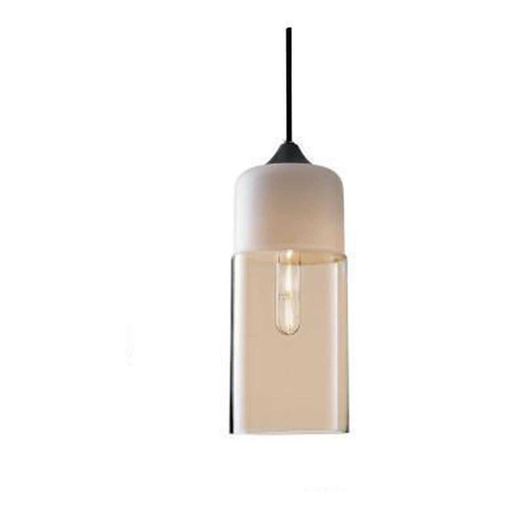 Lampa Wisząca Nordic Home – Szkło – widok produktu 16 | Nuvira Home
