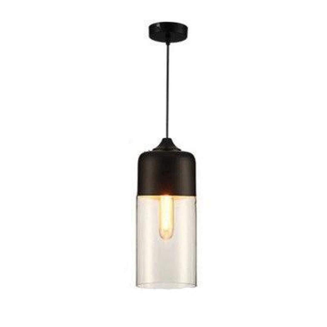 Lampa Wisząca Nordic Home – Szkło – widok produktu 17 | Nuvira Home