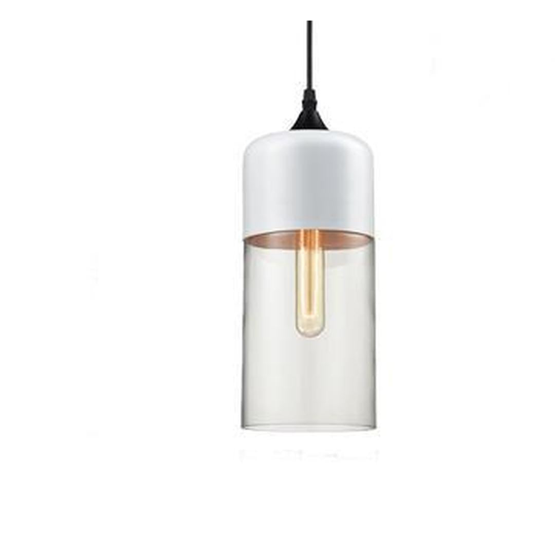 Lampa Wisząca Nordic Home – Szkło – widok produktu 18 | Nuvira Home
