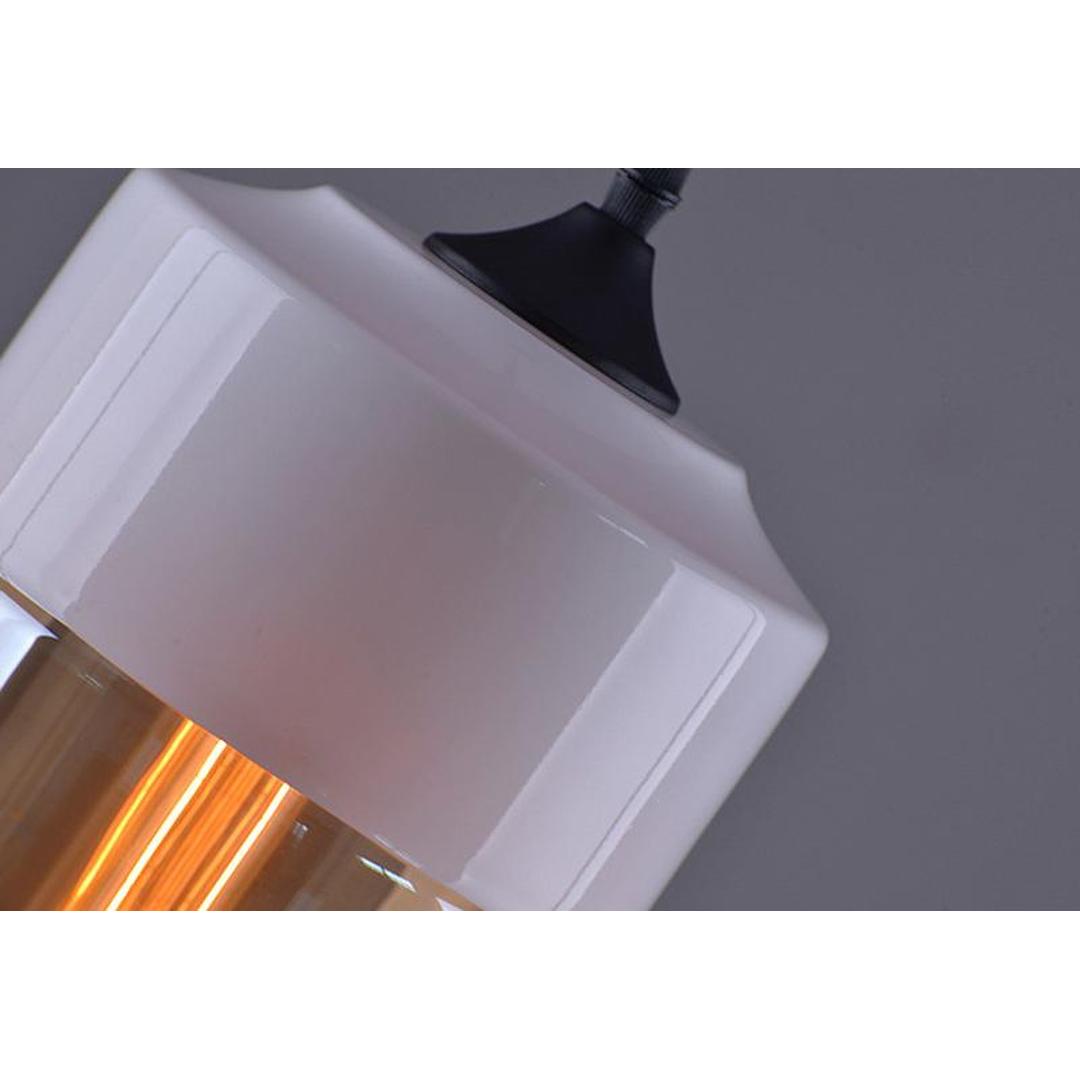 Lampa Wisząca Nordic Home – Szkło – widok produktu 19 | Nuvira Home