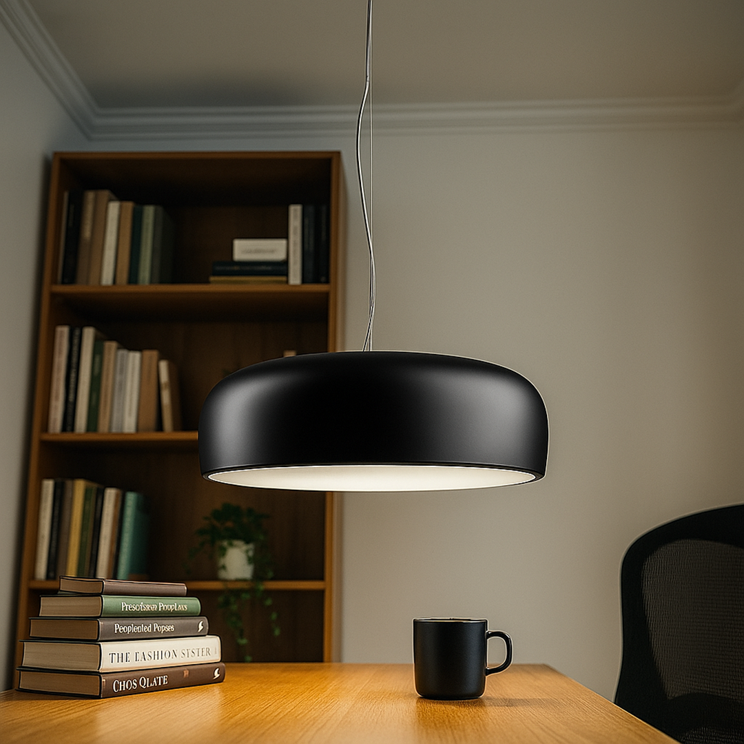Lampa Wisząca – Nowoczesny Design – widok produktu 3 | Nuvira Home