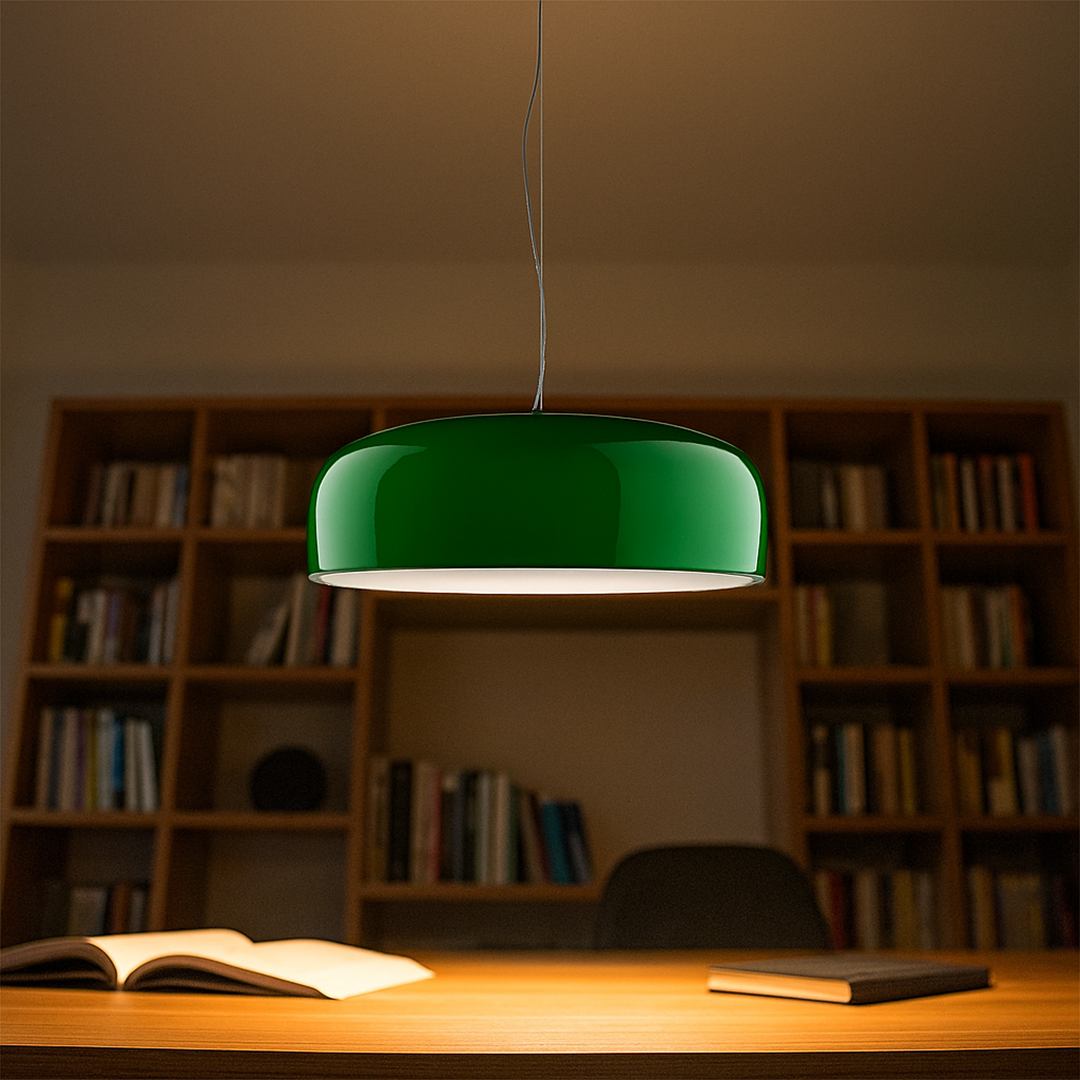 Lampa Wisząca – Nowoczesny Design – widok produktu 5 | Nuvira Home