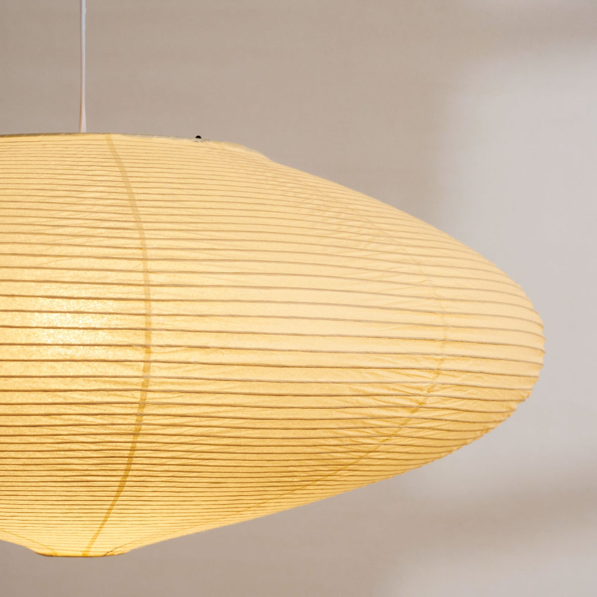 Lampa Wisząca z Papieru Washi – widok produktu 113 | Nuvira Home