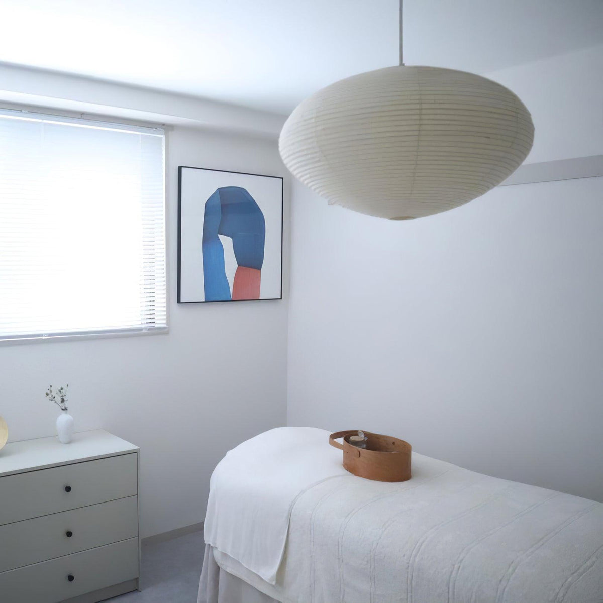 Lampa Wisząca z Papieru Washi – widok produktu 29 | Nuvira Home