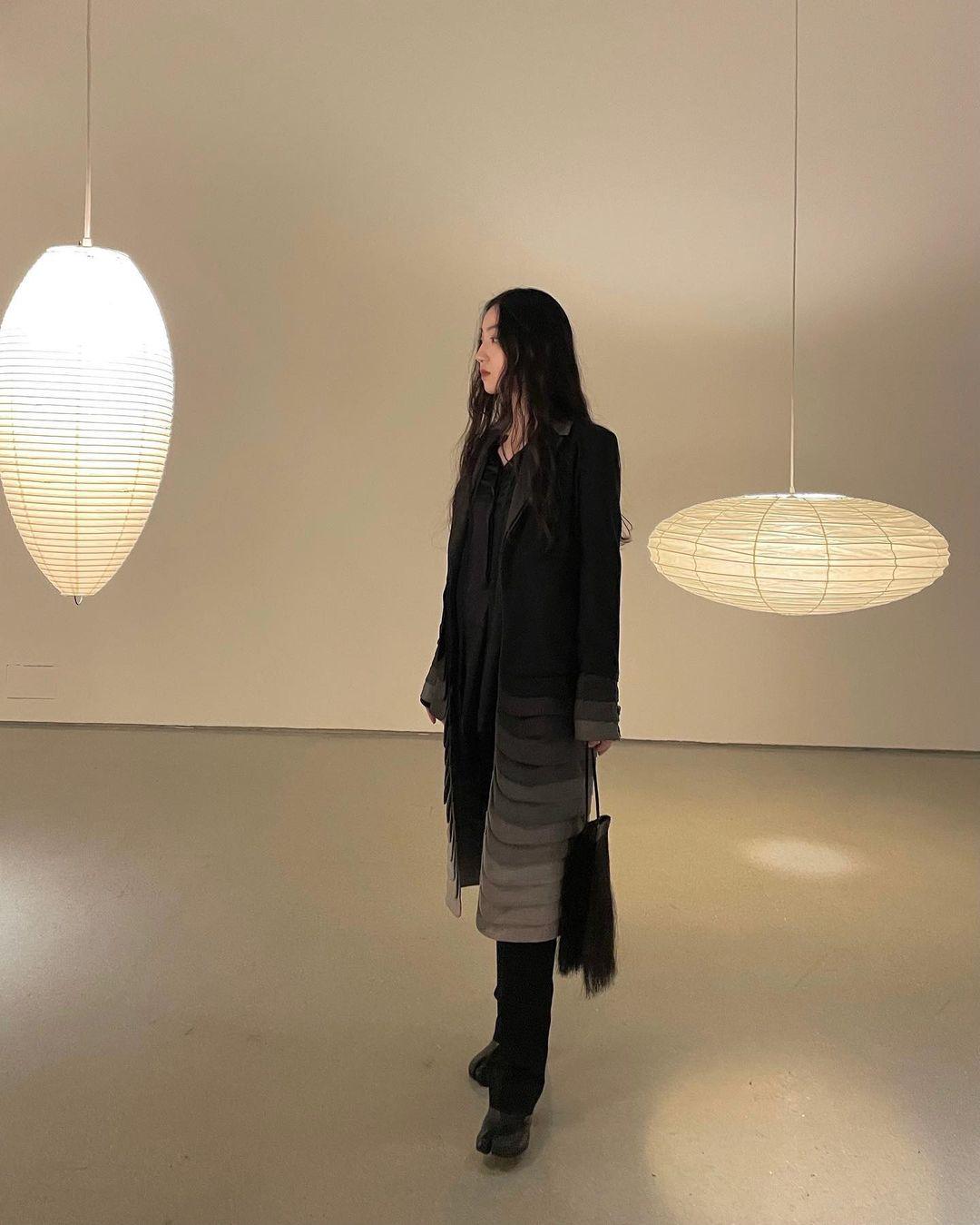 Lampa Wisząca z Papieru Washi – widok produktu 33 | Nuvira Home