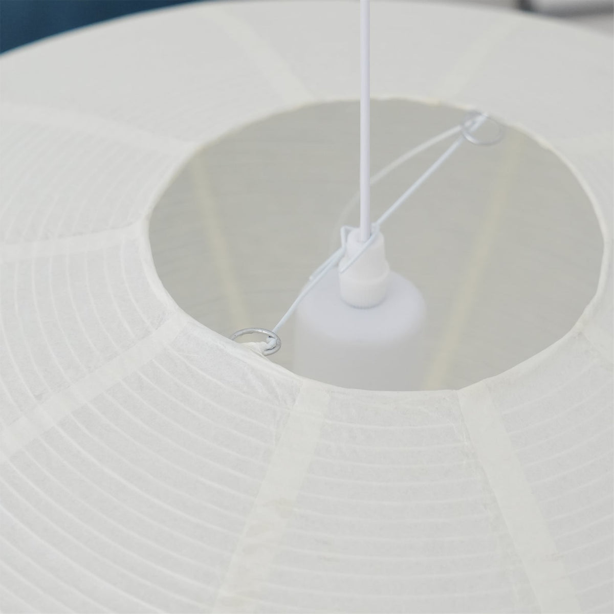 Lampa Wisząca z Papieru Washi – widok produktu 52 | Nuvira Home