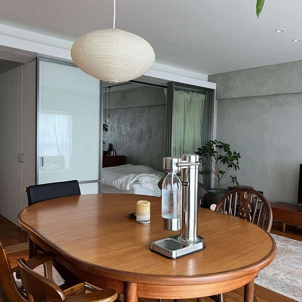 Lampa Wisząca z Papieru Washi – widok produktu 68 | Nuvira Home