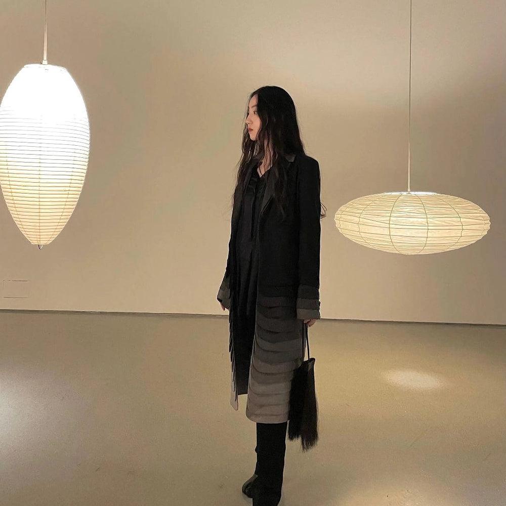 Lampa Wisząca z Papieru Washi – widok produktu 82 | Nuvira Home
