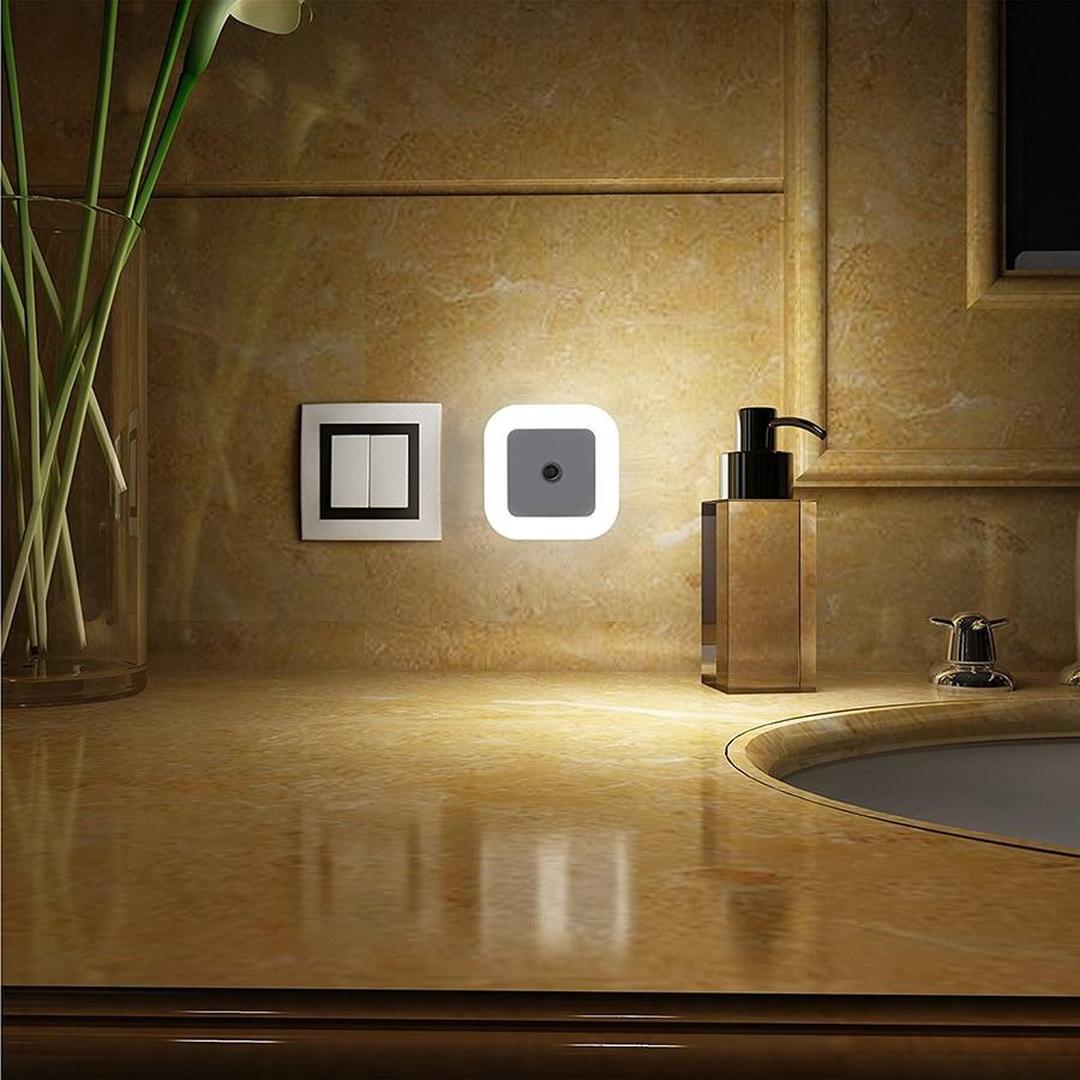 Lampka Nocna Led Do Domu – Przenośna – widok produktu 1 | Nuvira Home
