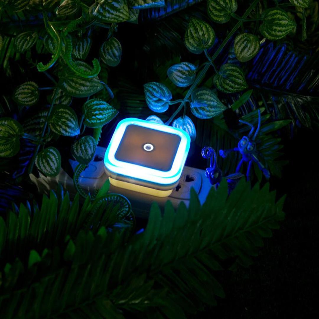 Lampka Nocna Led Do Domu – Przenośna – widok produktu 9 | Nuvira Home