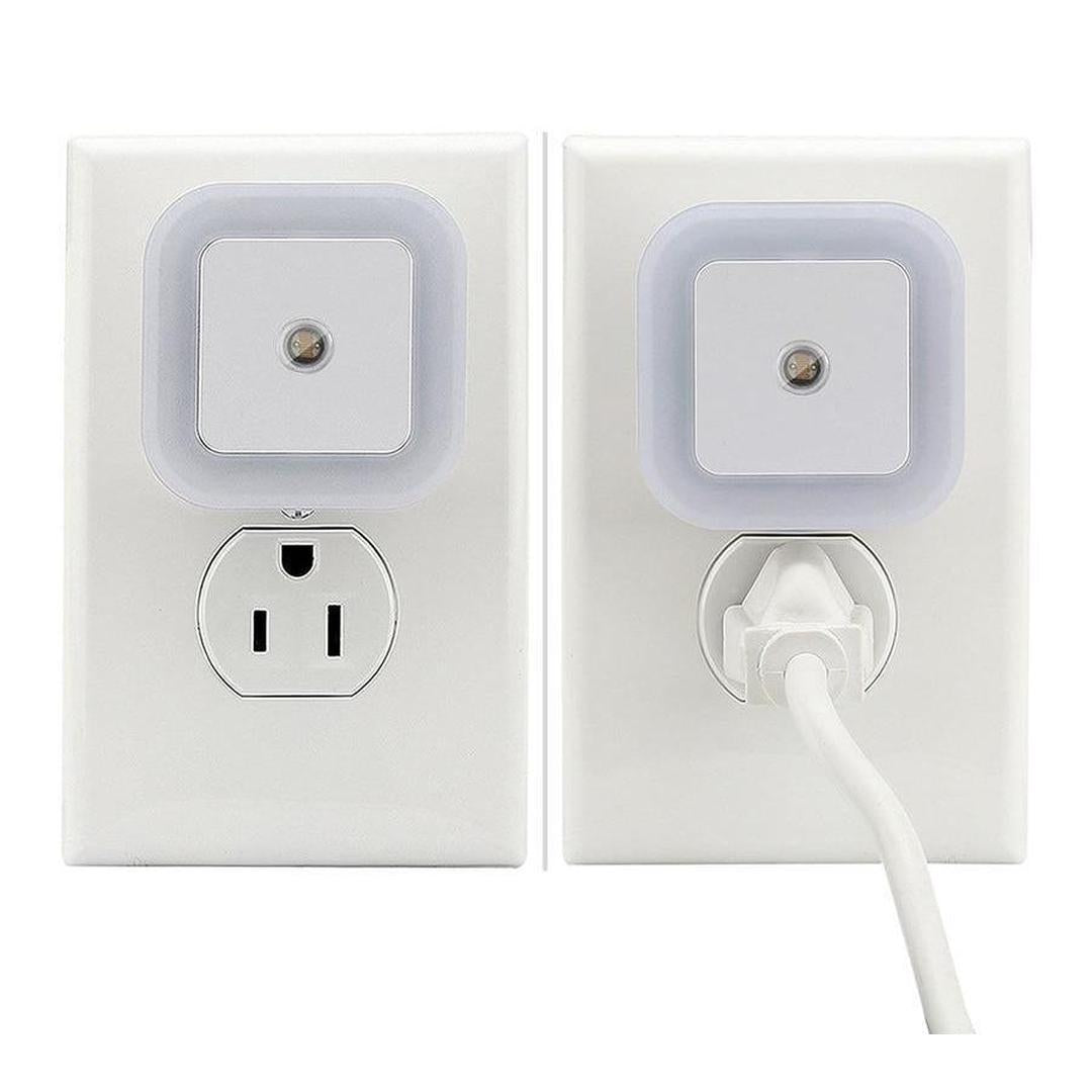 Lampka Nocna Led Do Domu – Przenośna – widok produktu 12 | Nuvira Home
