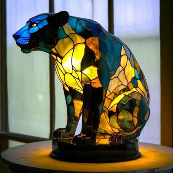 Lampka Nocna LED z Motywem Psów – widok produktu 16 | Nuvira Home