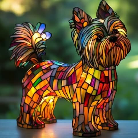 Lampka Nocna LED z Motywem Psów – widok produktu 28 | Nuvira Home