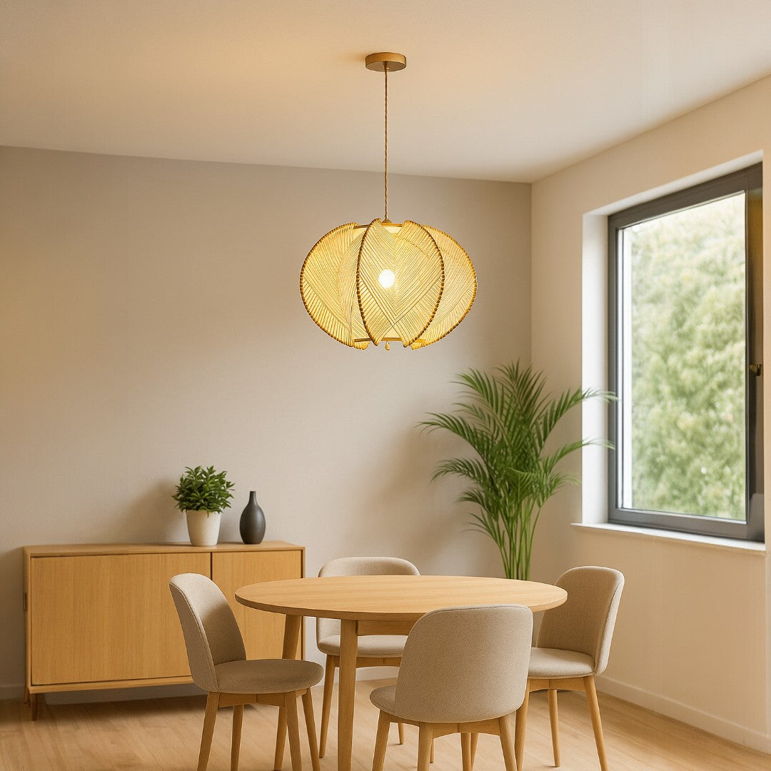 Lampy Wiszące W Stylu Vintage – Stylowy Klimat – widok produktu 1 | Nuvira Home