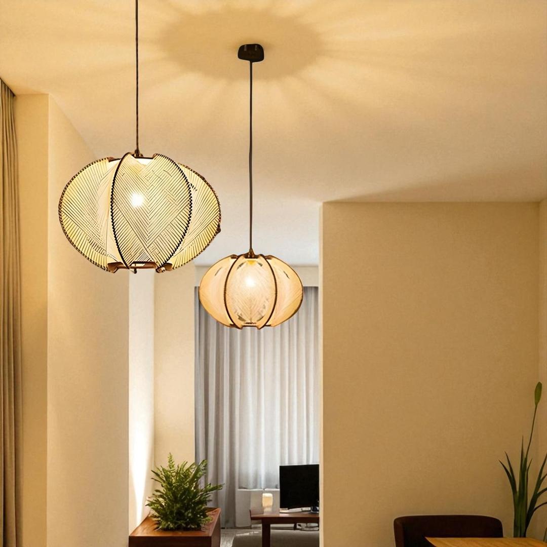 Lampy Wiszące W Stylu Vintage – Stylowy Klimat – widok produktu 4 | Nuvira Home