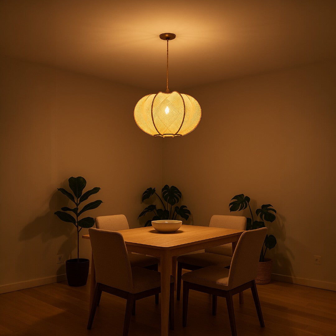Lampy Wiszące W Stylu Vintage – Stylowy Klimat – widok produktu 7 | Nuvira Home