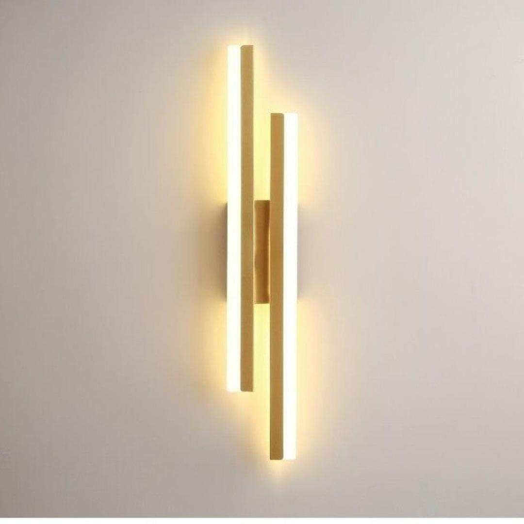 Liniowa Lampa Ścienna LED – widok produktu 5 | Nuvira Home