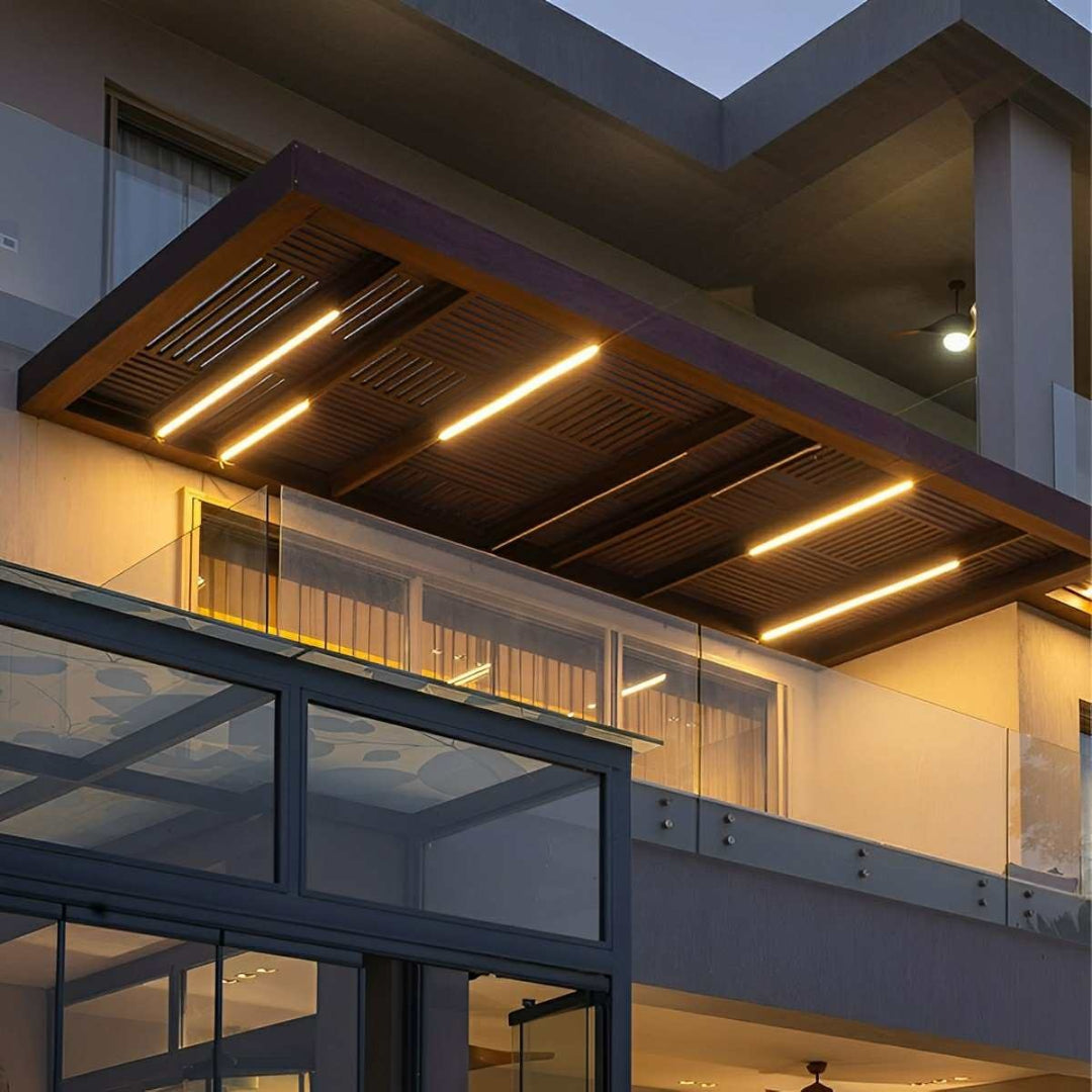 Liniowa lampa sufitowa LED – widok produktu 7 | Nuvira Home