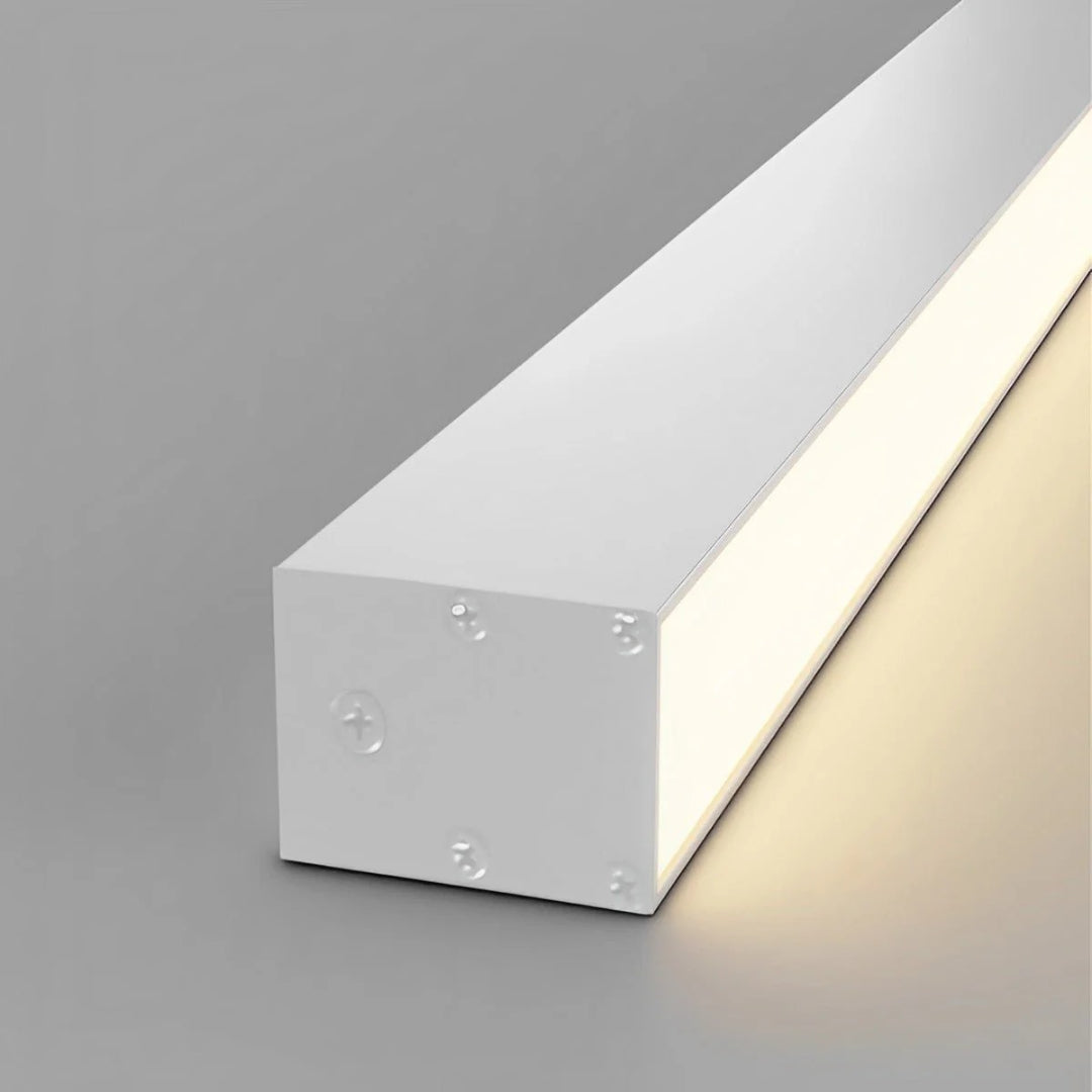 Liniowa lampa sufitowa LED – widok produktu 13 | Nuvira Home