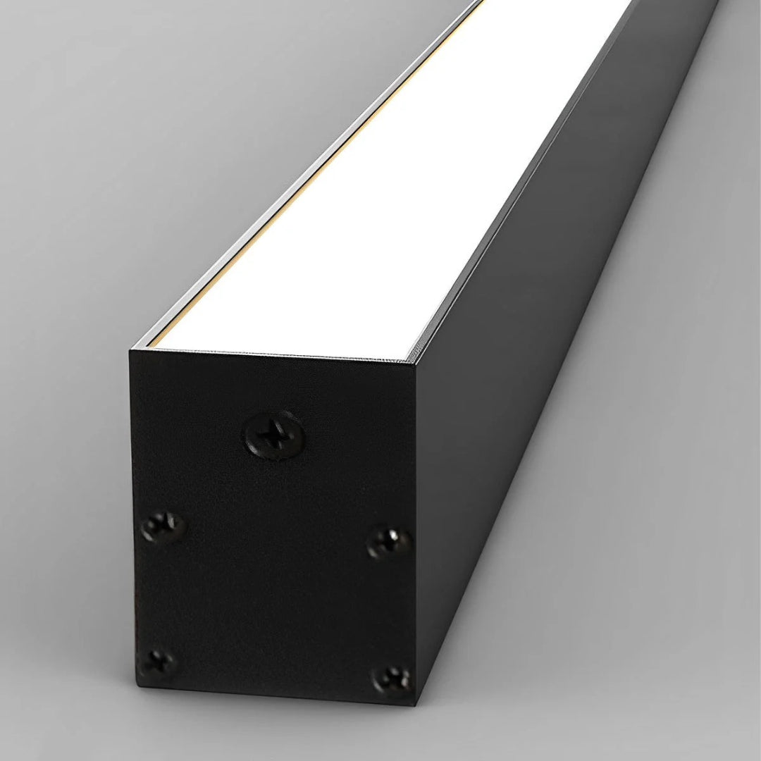 Liniowa lampa sufitowa LED – widok produktu 14 | Nuvira Home