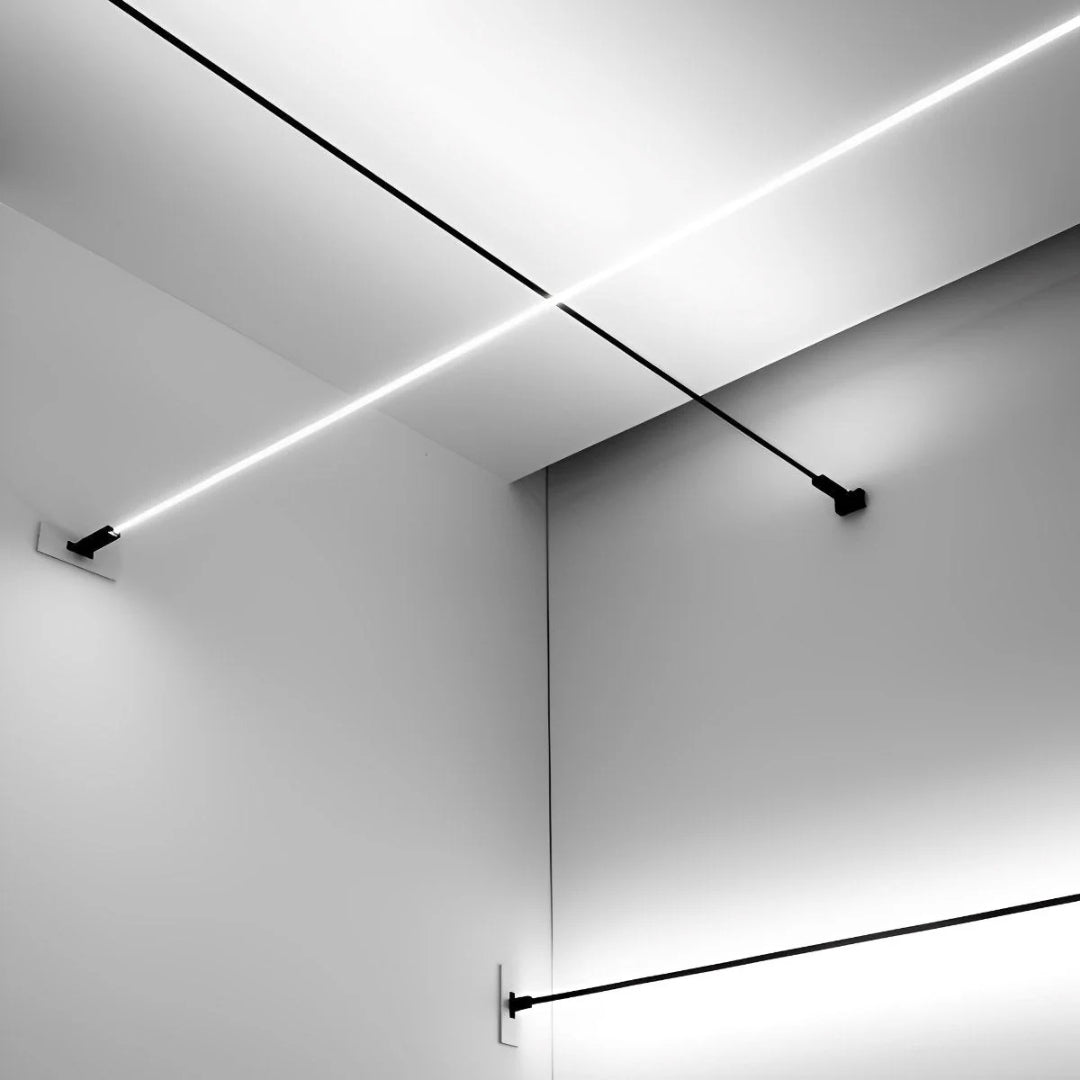 Liniowa listwa sufitowa LED – widok produktu 5 | Nuvira Home