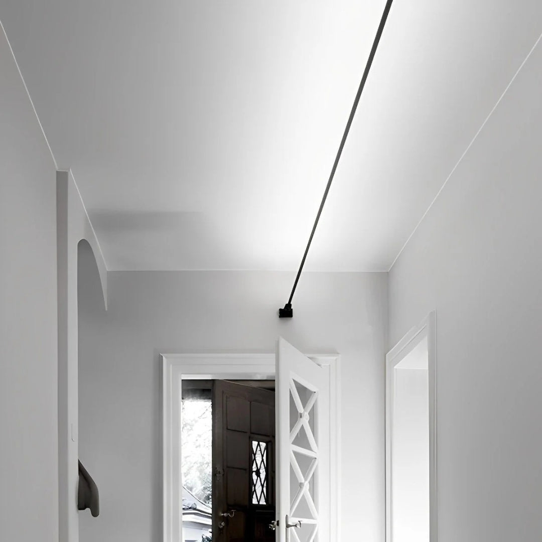 Liniowa listwa sufitowa LED – widok produktu 8 | Nuvira Home
