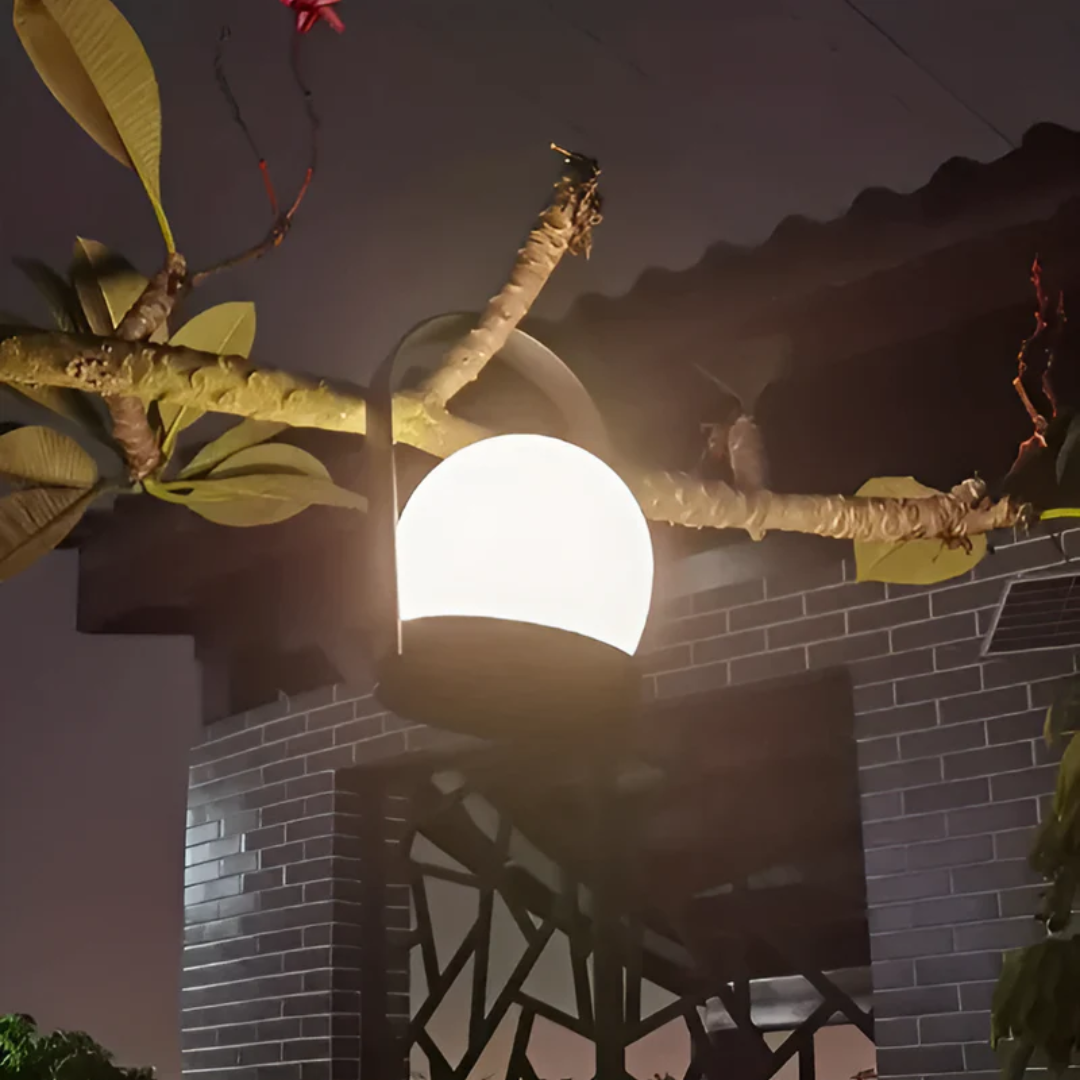 Luksusowa Bezprzewodowa Lampa Stołowa – Ładowalna Lampa LED – widok produktu 6 | Nuvira Home