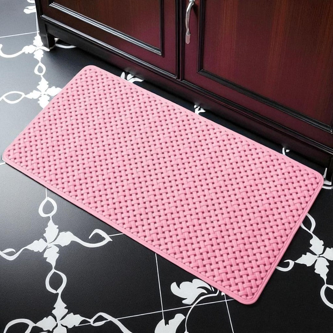 Mata Do Wanny – Antypoślizgowa Łatwa W Czyszczeniu – widok produktu 5 | Nuvira Home