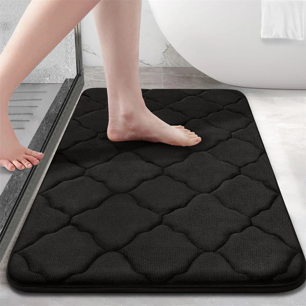 Mata Łazienkowa Memory Foam Antypoślizgowa i Chłonna – widok produktu 11 | Nuvira Home