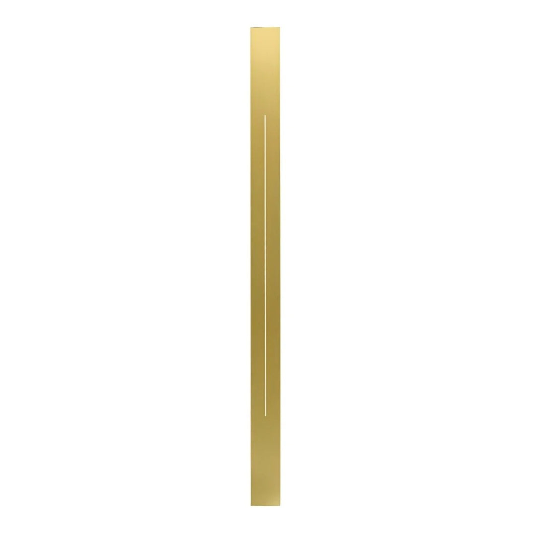 Minimalistyczna liniowa lampa ścienna LED – widok produktu 11 | Nuvira Home