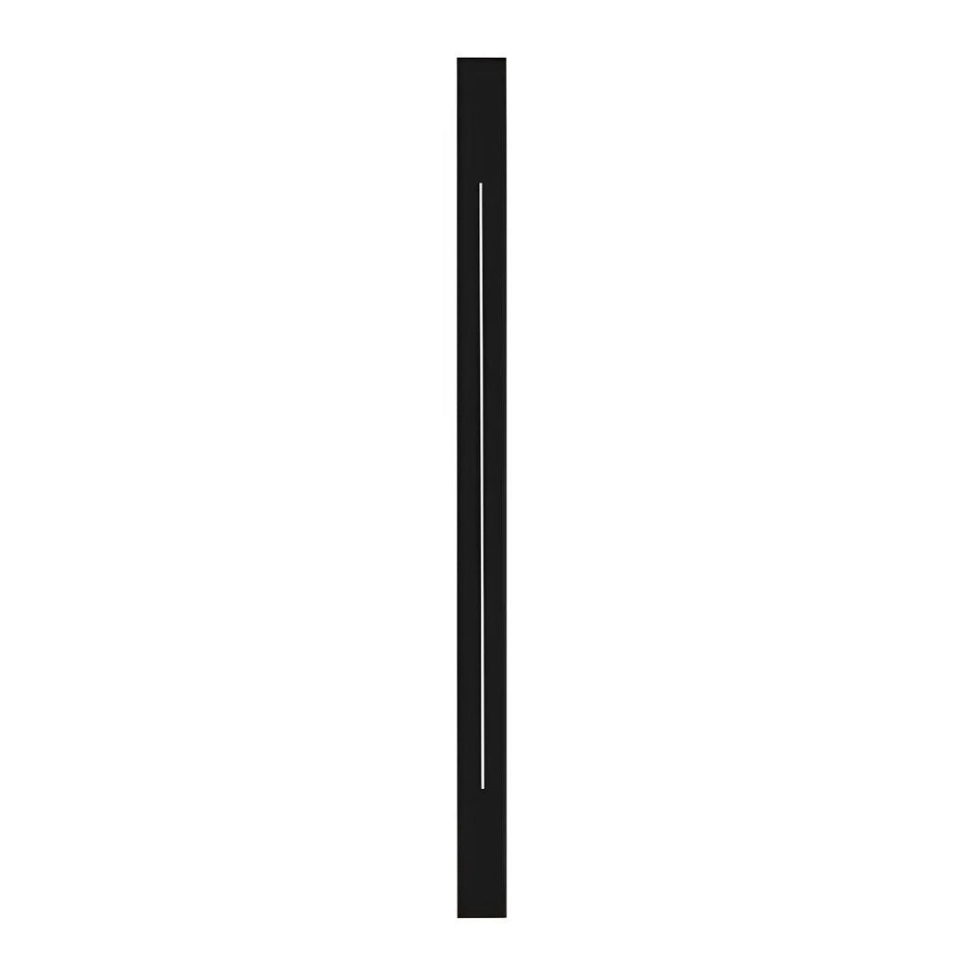 Minimalistyczna liniowa lampa ścienna LED – widok produktu 12 | Nuvira Home