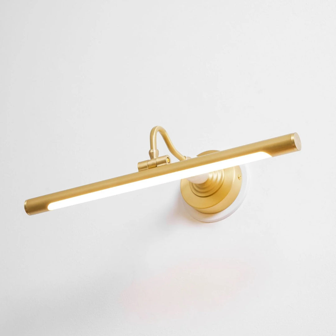 Minimalistyczna liniowa lampa ścienna – widok produktu 27 | Nuvira Home