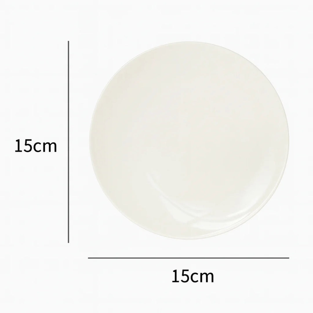 Minimalistyczna matowa szklana lampa ścienna – widok produktu 9 | Nuvira Home