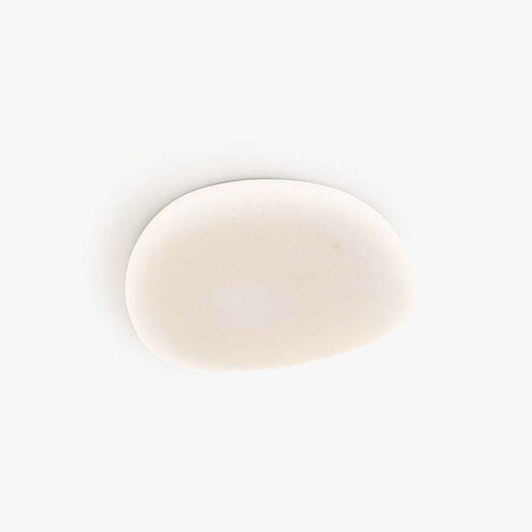 Minimalistyczna Okrągła Lampa Sufitowa Do Nowoczesnych Wnętrz – widok produktu 9 | Nuvira Home