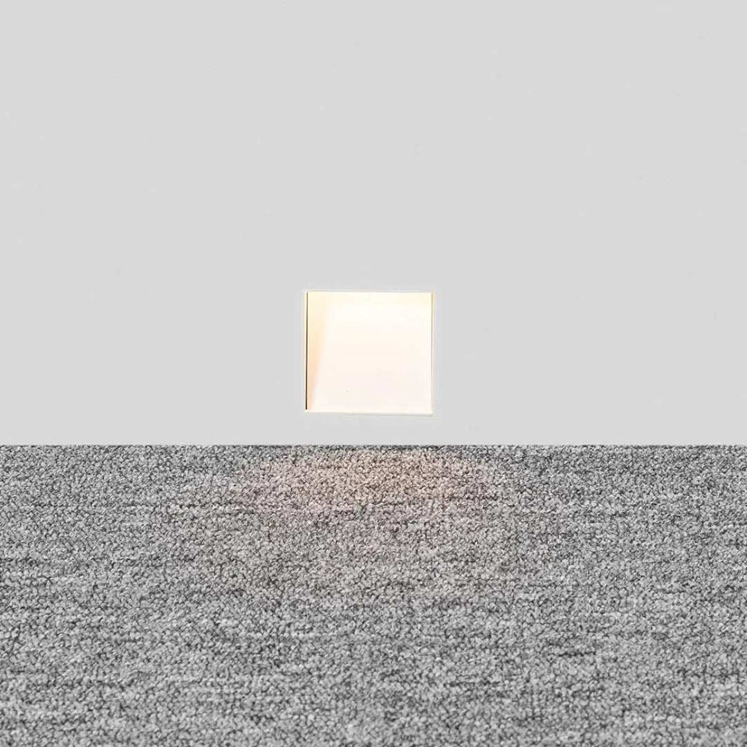 Nordycka wpuszczana lampa schodowa LED – widok produktu 5 | Nuvira Home