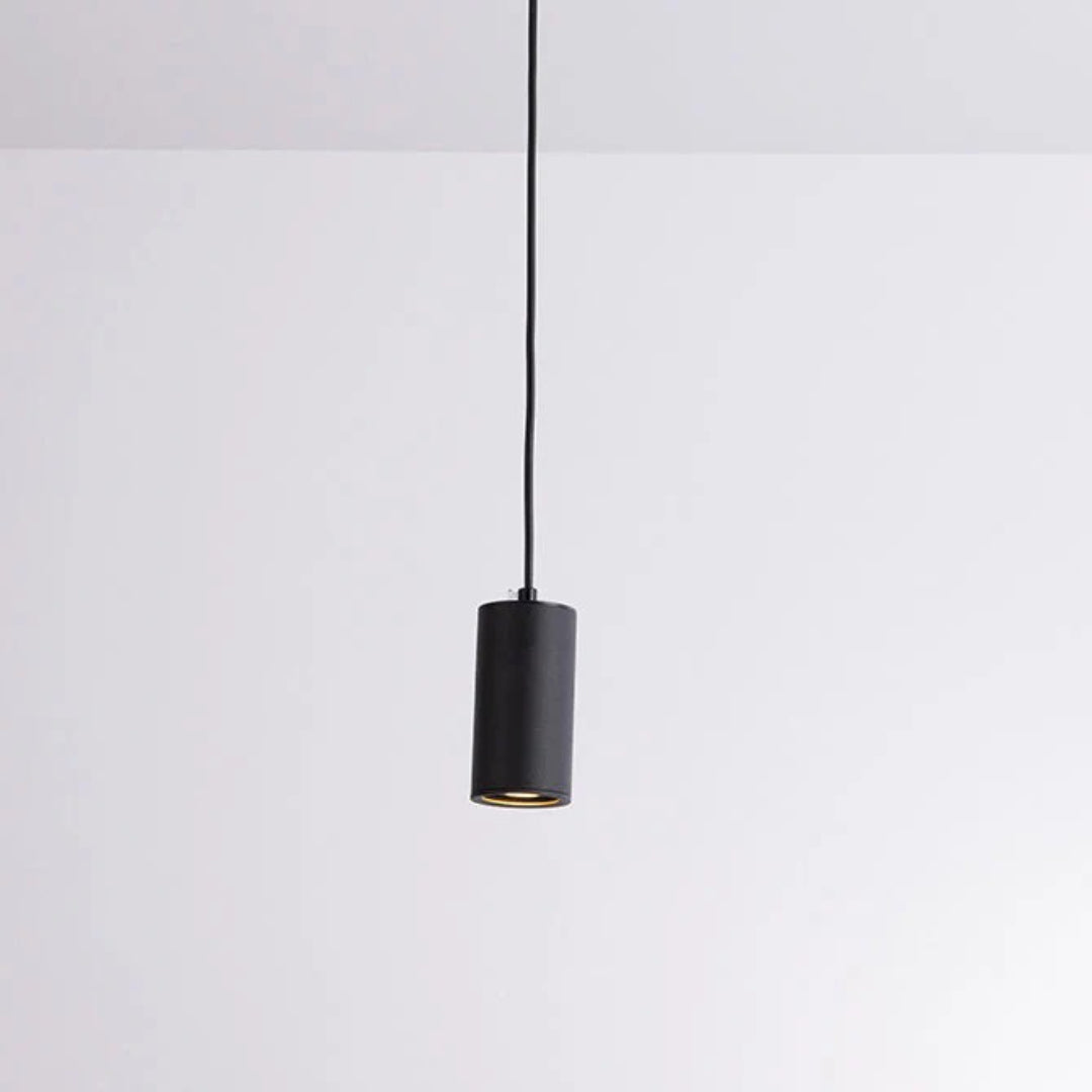 Nordycka żelazna kolumnowa lampa wisząca – widok produktu 6 | Nuvira Home