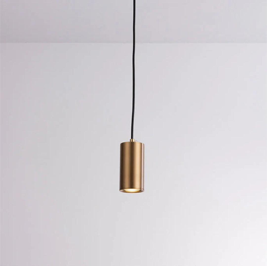 Nordycka żelazna kolumnowa lampa wisząca – widok produktu 9 | Nuvira Home