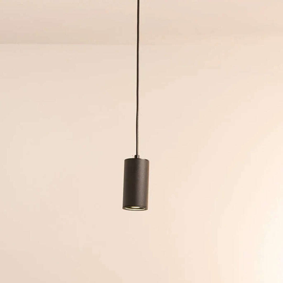 Nordycka żelazna kolumnowa lampa wisząca – widok produktu 11 | Nuvira Home