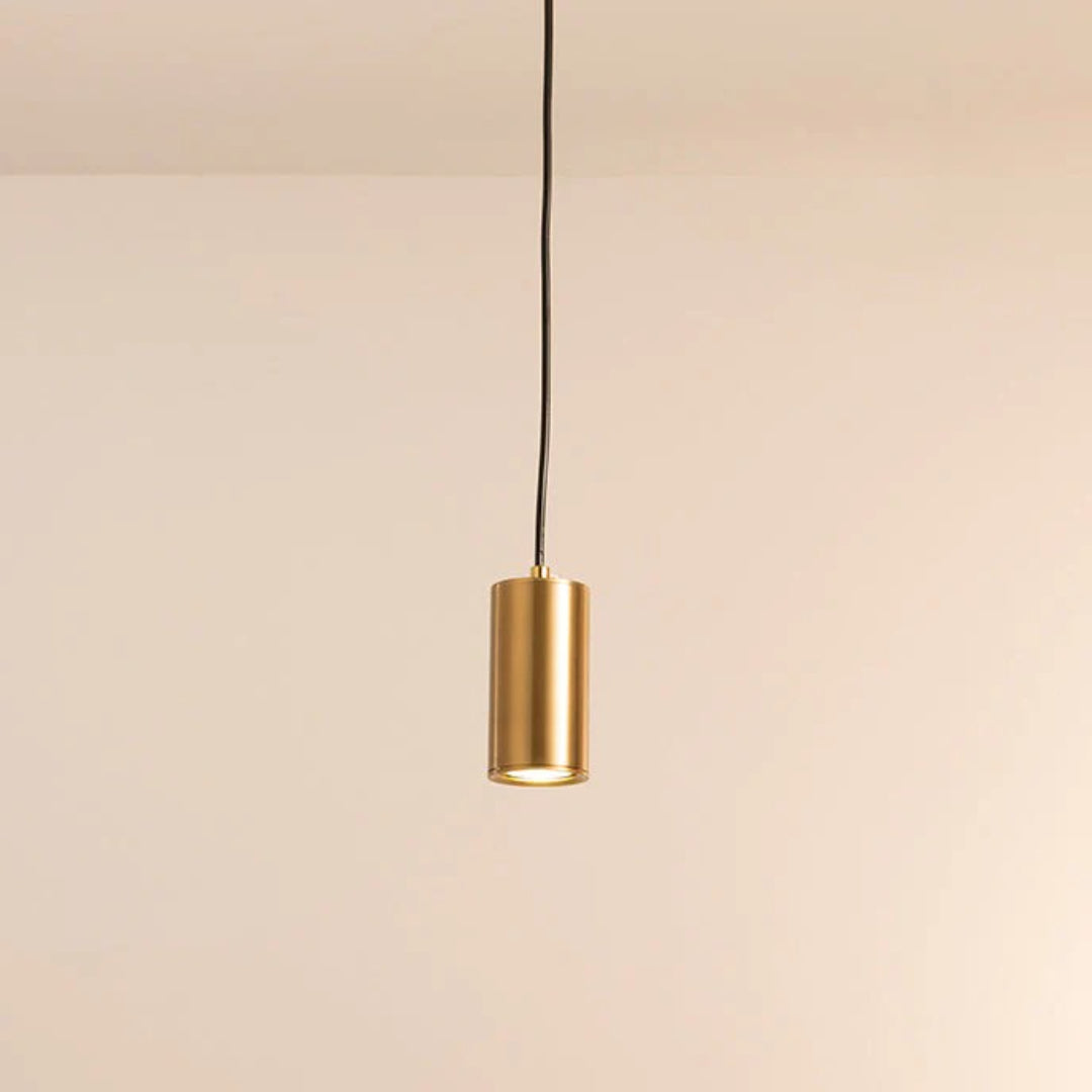 Nordycka żelazna kolumnowa lampa wisząca – widok produktu 12 | Nuvira Home