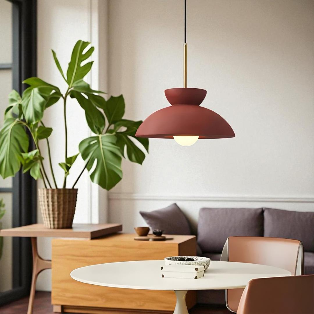 Nordyckie Smukłe Lampy Wiszące – Nowoczesne – widok produktu 2 | Nuvira Home