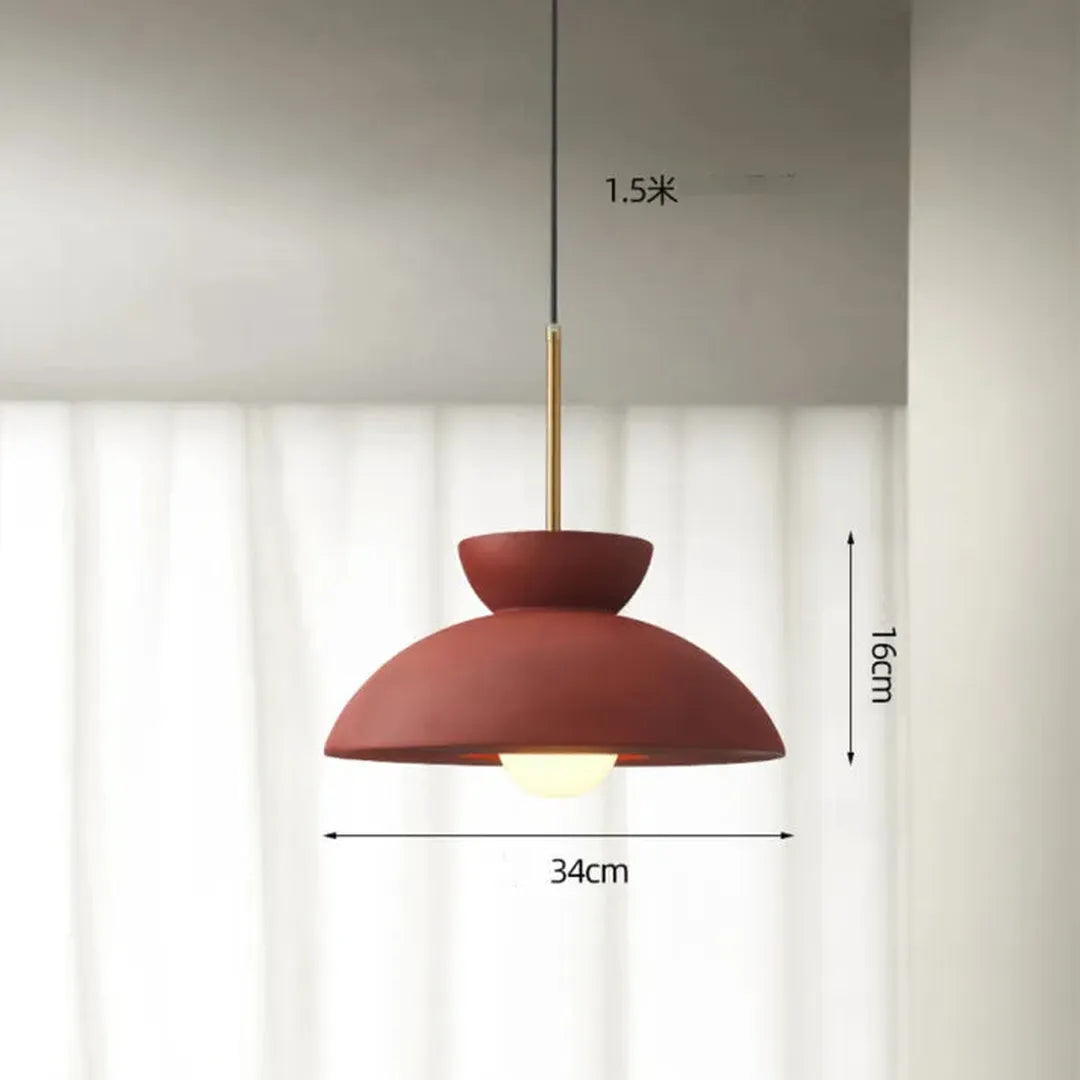 Nordyckie Smukłe Lampy Wiszące – Nowoczesne – widok produktu 4 | Nuvira Home