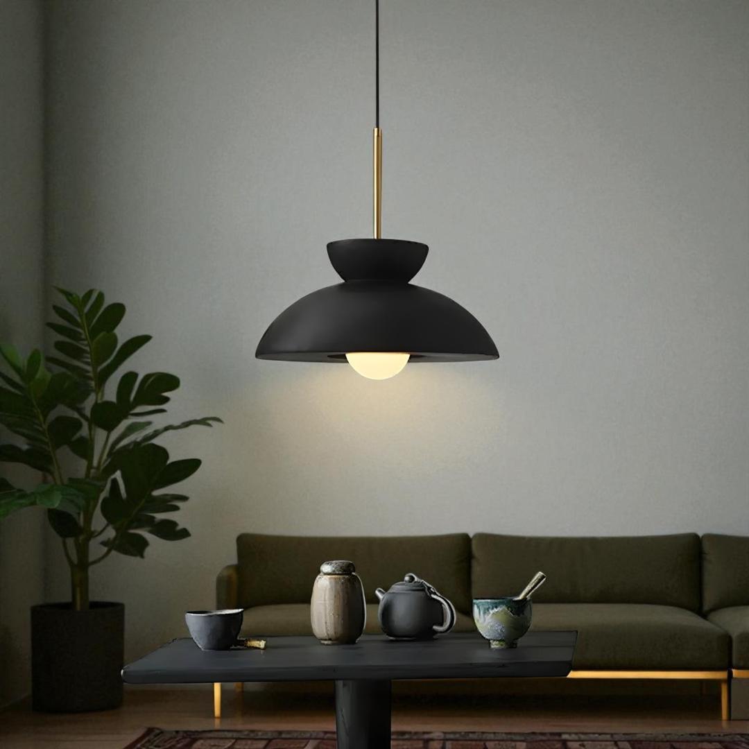 Nordyckie Smukłe Lampy Wiszące – Nowoczesne – widok produktu 5 | Nuvira Home